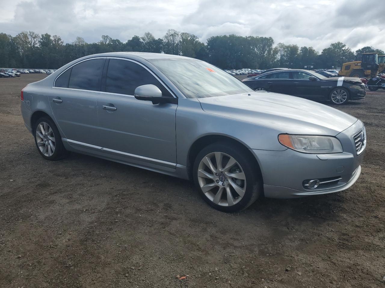 VOLVO S80 T6