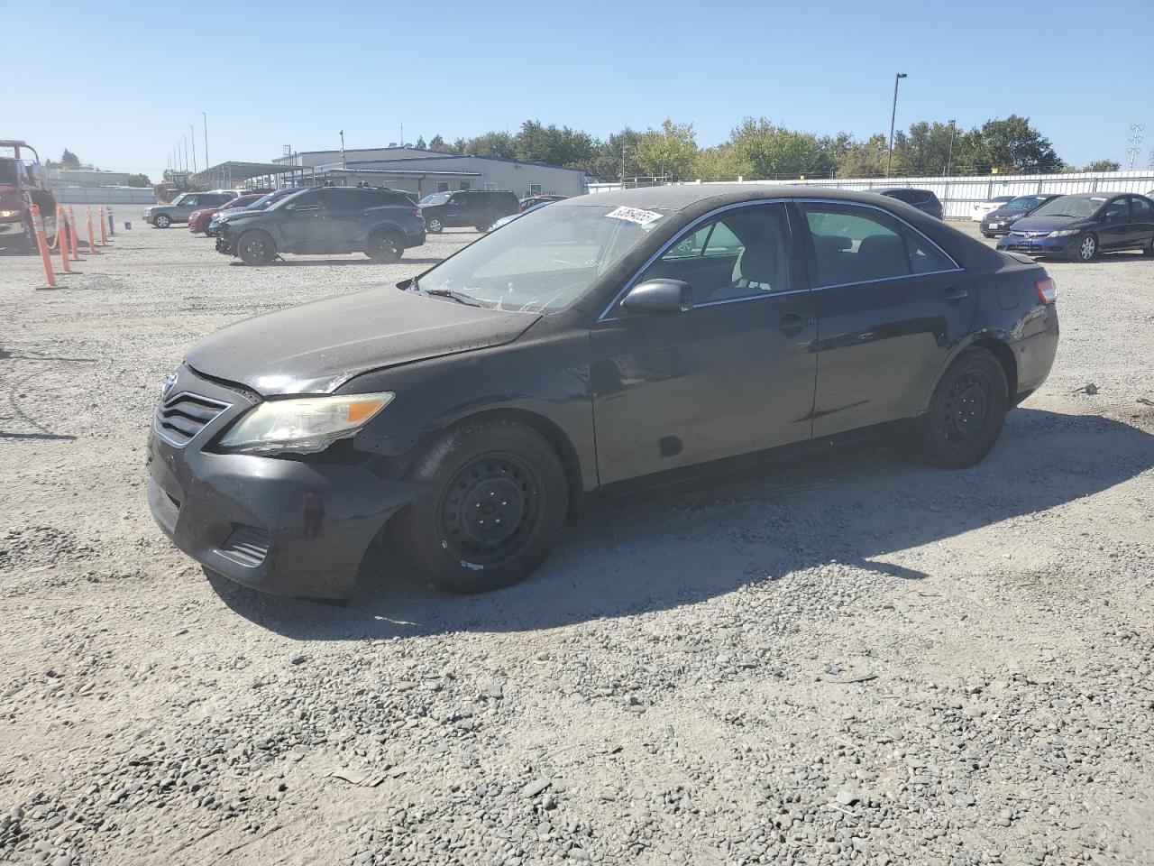 Lot #3302776904 2011 TOYOTA CAMRY BASE