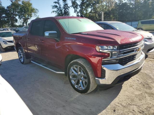 2021 CHEVROLET SILVERADO 3GCUYDET8MG417324