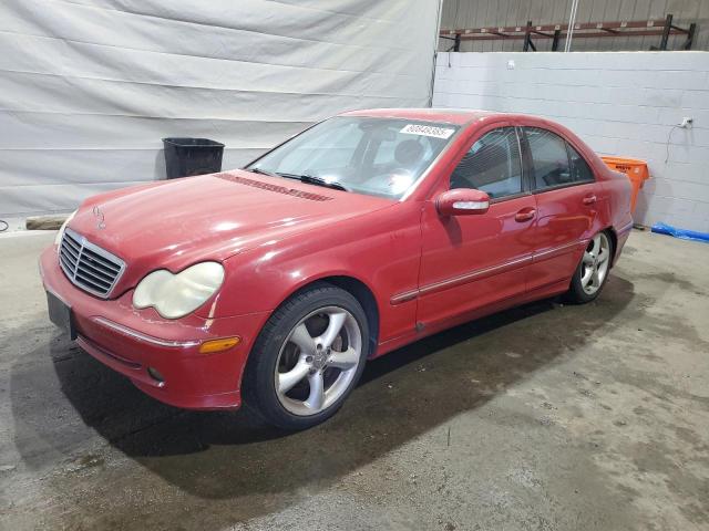 MERCEDES-BENZ C 230K SPO