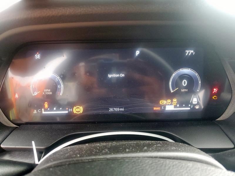 2023 JEEP GRAND CHEROKEE L LAREDO - 1C4RJKAG8P8879626