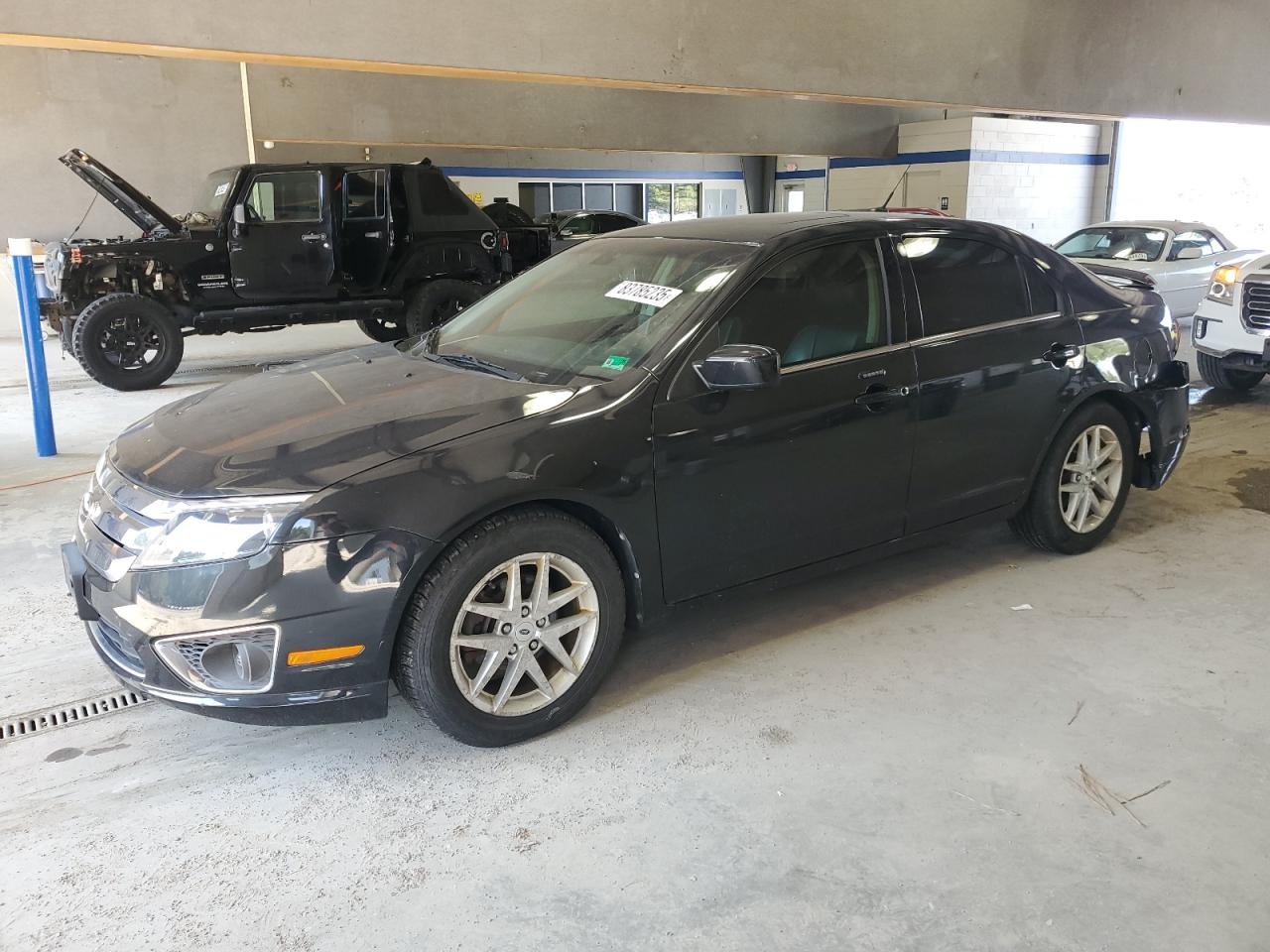 FORD FUSION SEL