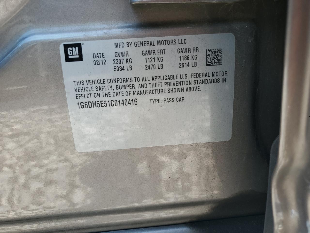 CADILLAC CTS LUXURY COLLECTION