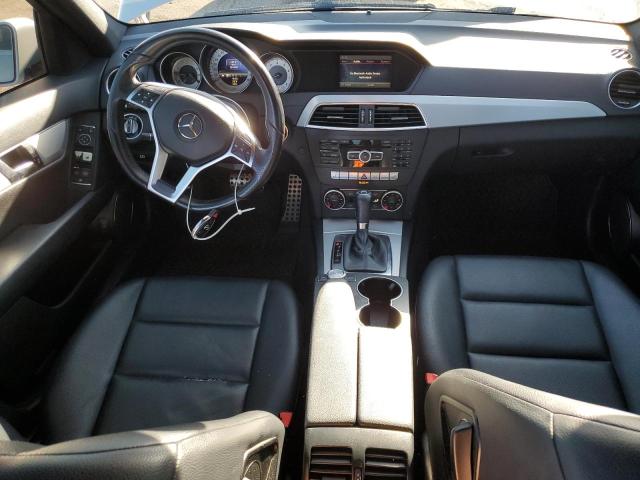 2013 MERCEDES-BENZ C 300 4MAT - WDDGF8AB4DR287720