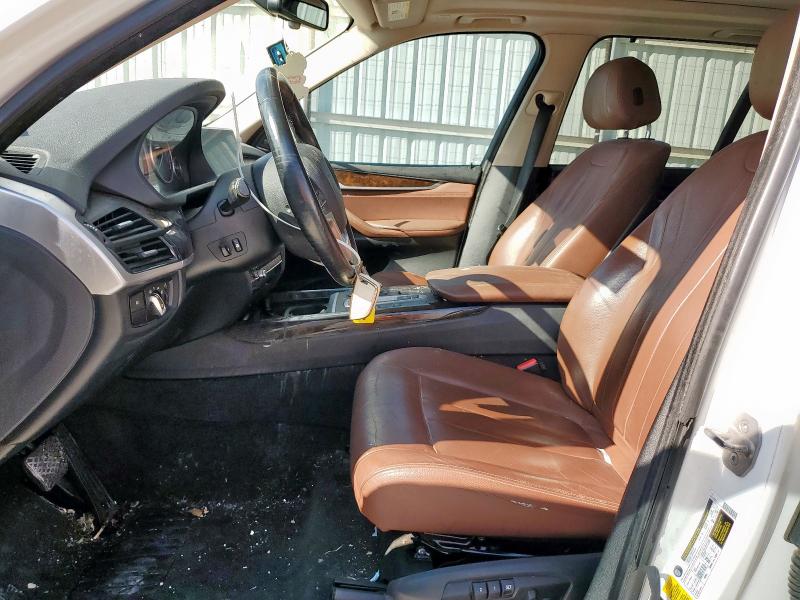 2015 BMW X5 XDRIVE3 5UXKR0C57F0P00403
