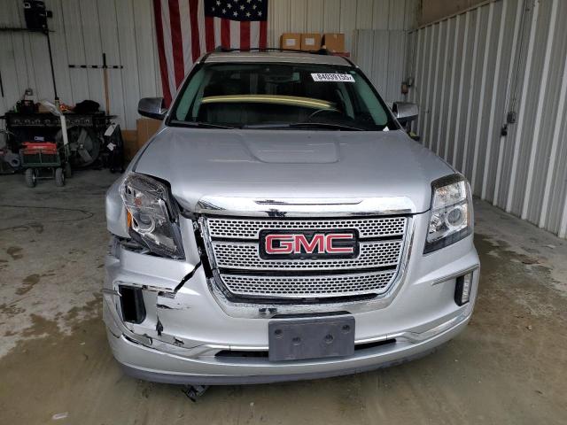 2017 GMC TERRAIN DENALI 2GKFLRE37H6222342