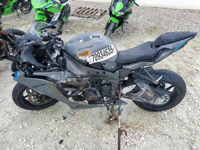 2025 KAWASAKI ZX636 K #3293534414