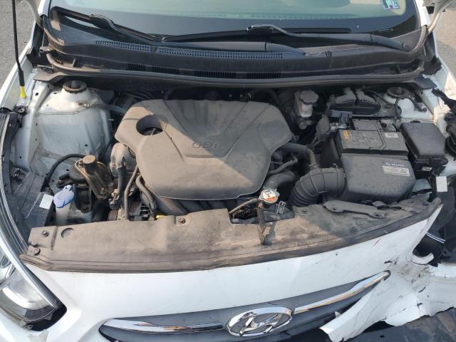 2017 HYUNDAI ACCENT SE KMHCT4AE9HU345825