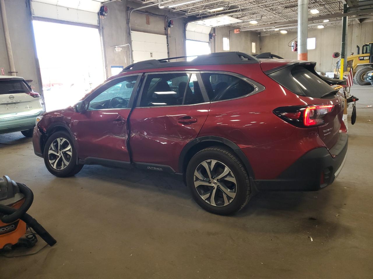 SUBARU OUTBACK LIMITED