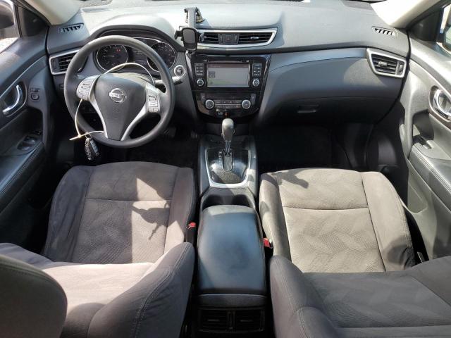 2016 NISSAN ROGUE S KNMAT2MVXGP728858