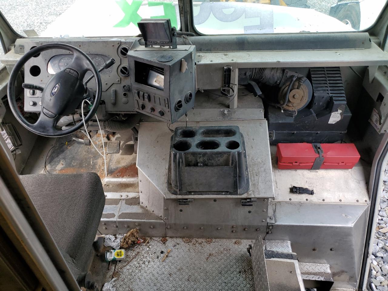 Lot #3315961110 2016 FORD F59