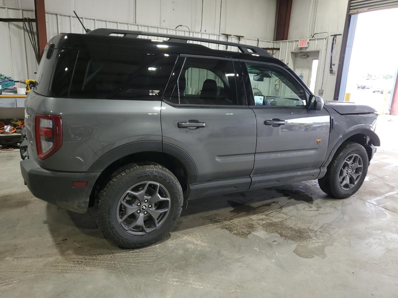 FORD BRONCO SPORT BADLANDS