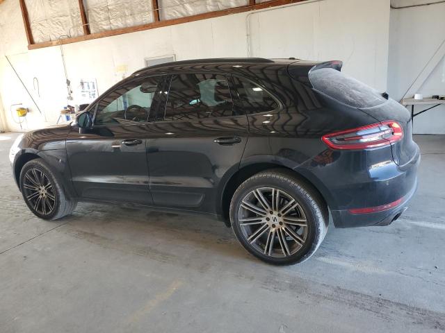 2017 PORSCHE MACAN S WP1AB2A59HLB10400