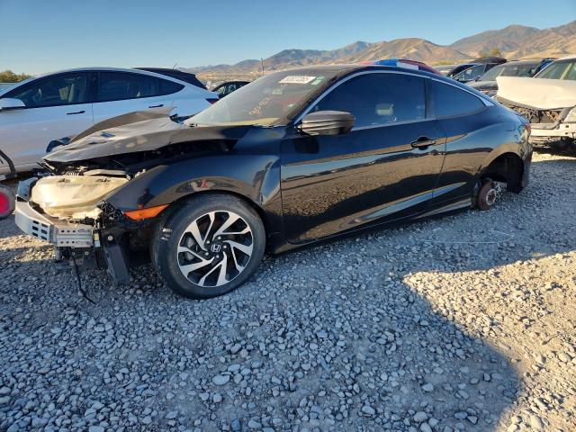 Global Auto Auctions: 2016 HONDA CIVIC LX