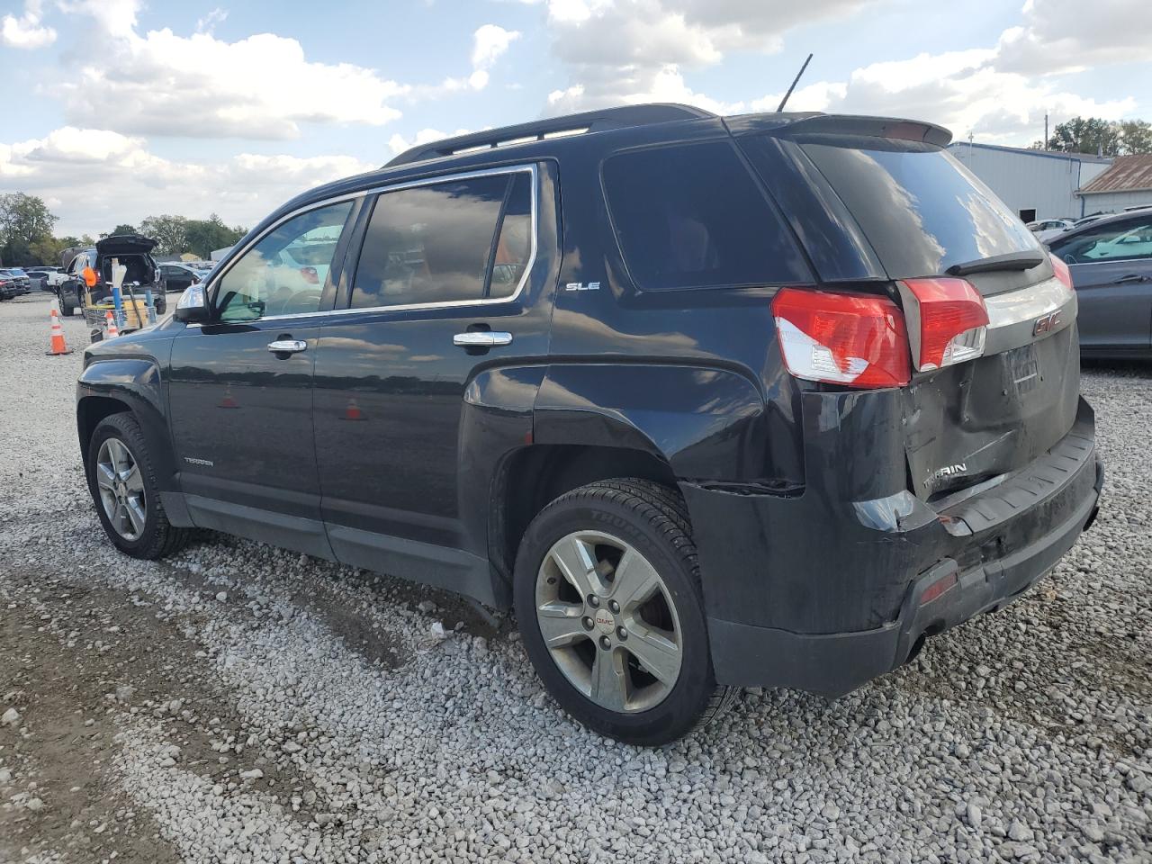 GMC TERRAIN SLE