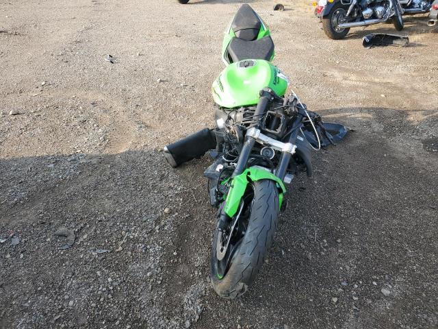 2025 KAWASAKI ZX636 K - JKBZXJJ16SA019025