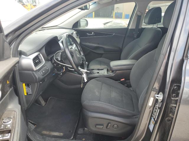 2017 KIA SORENTO LX - 5XYPGDA38HG247010