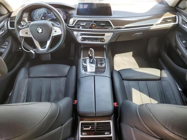 2017 BMW 740 XE WBA7J2C31HG497945