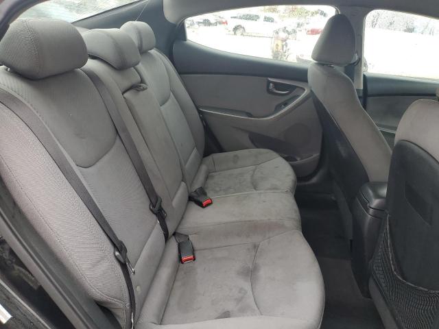 2013 HYUNDAI ELANTRA GL - KMHDH4AE4DU497558