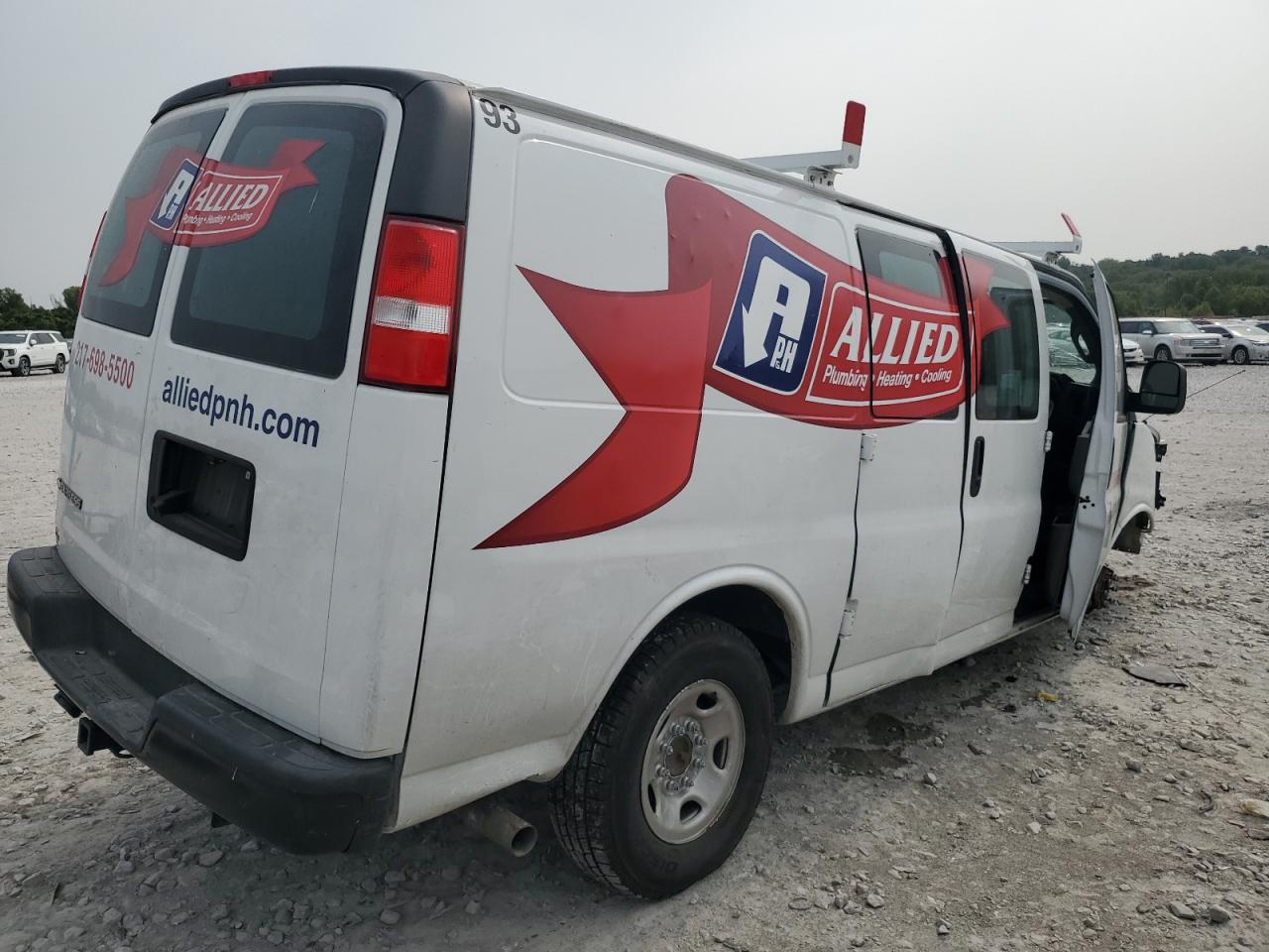 CHEVROLET EXPRESS G2