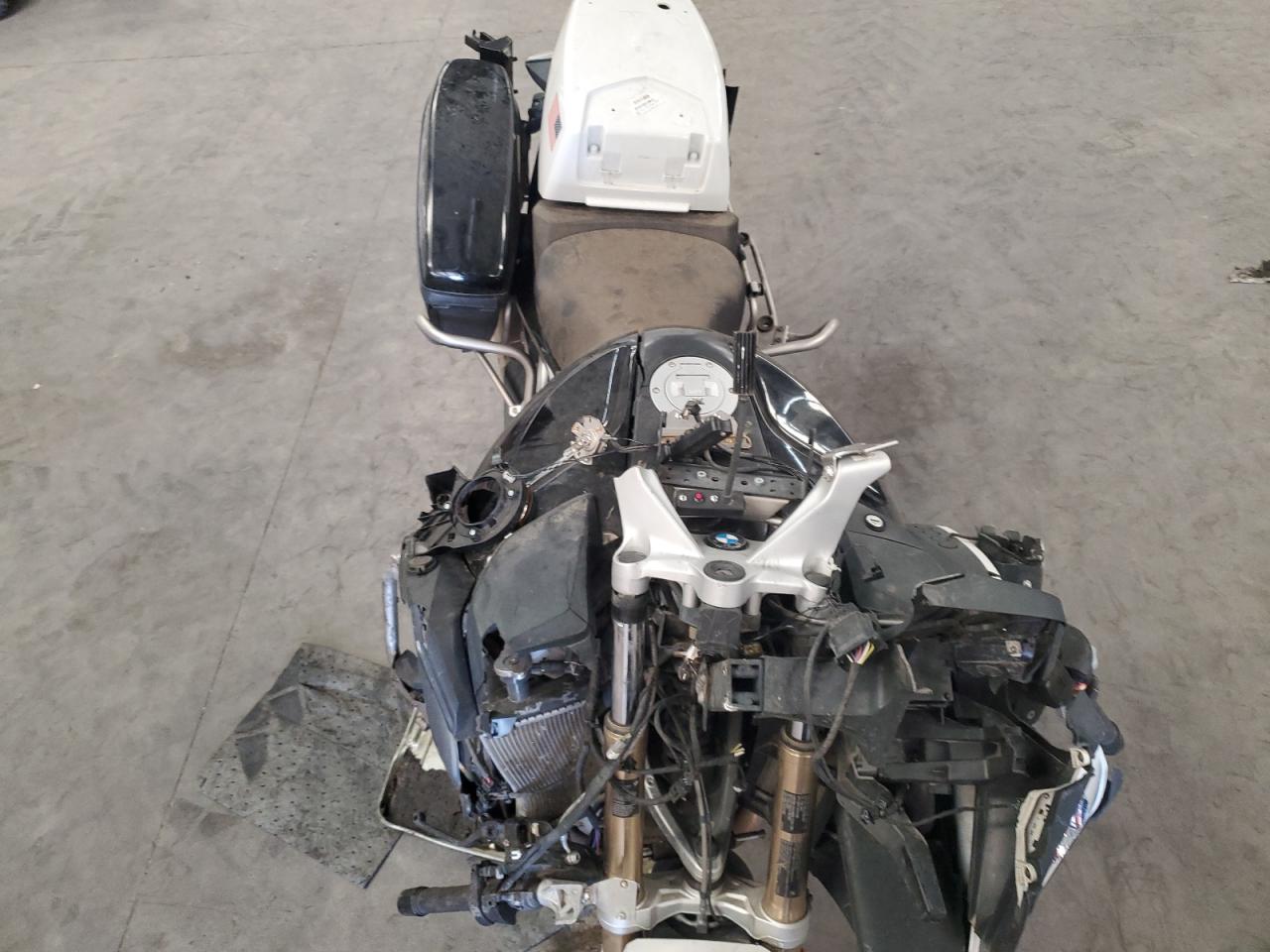 Lot #3259454124 2018 BMW R1200 RT