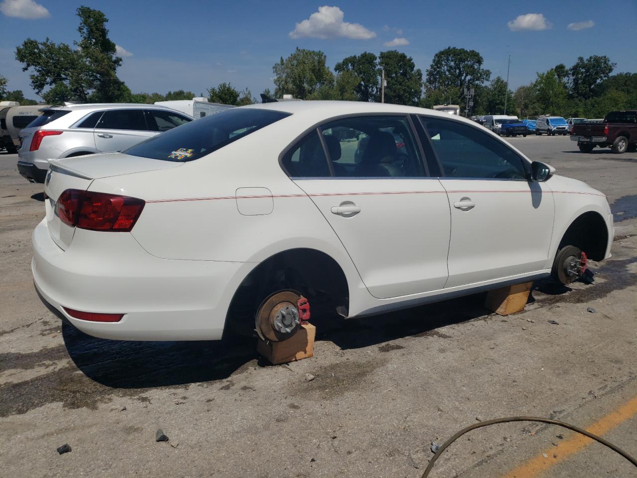 VOLKSWAGEN JETTA GLI