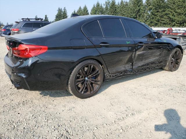 2018 BMW M5 WBSJF0C55JB282127