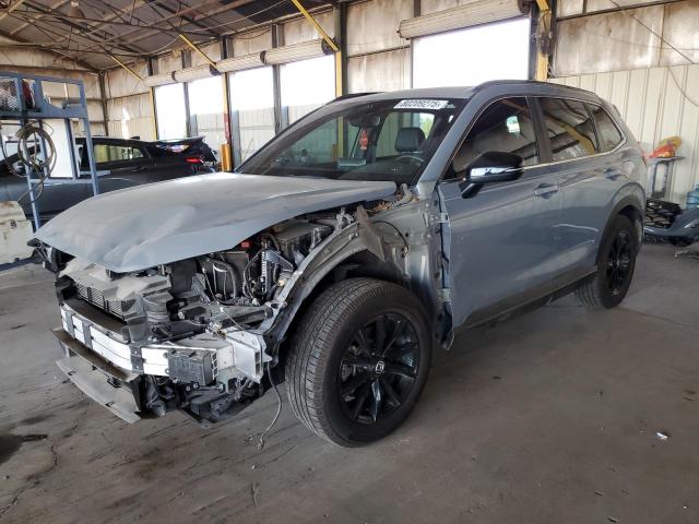 2024 HONDA CR-V SPORT #3303742428