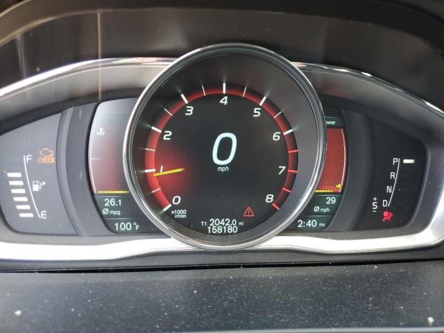 2015 VOLVO V60 PREMIE YV140MEC2F1203836