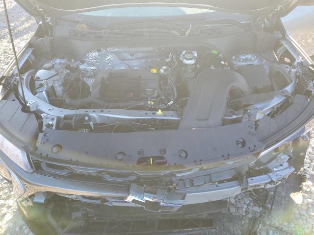 2025 CHEVROLET TRAX 2RS KL77LJEP9SC131072