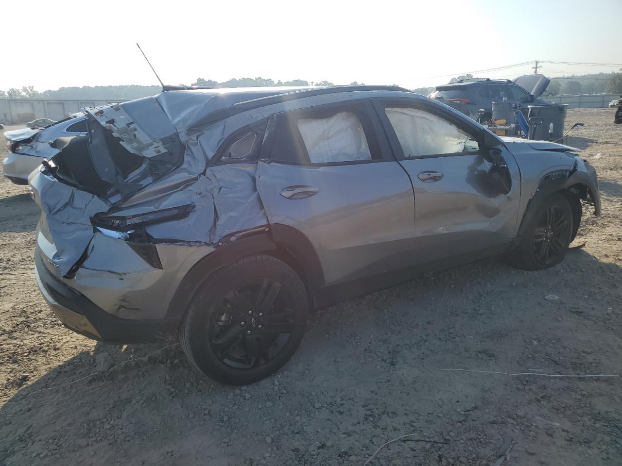 CHEVROLET TRAX ACTIV