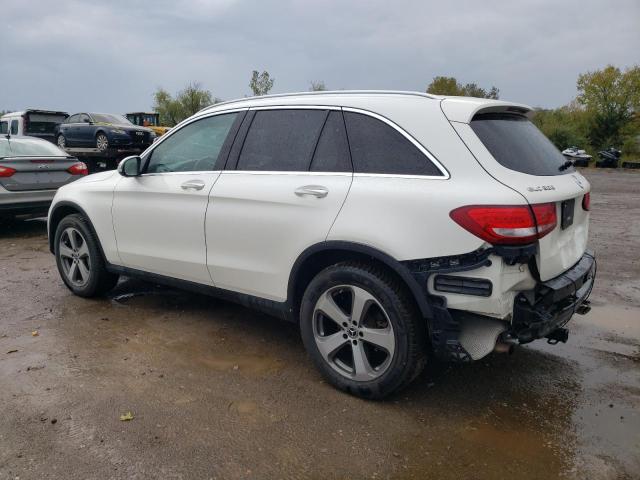 2018 MERCEDES-BENZ GLC 300 4M WDC0G4KB6JV015621
