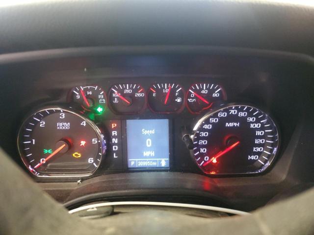 2018 CHEVROLET SILVERADO - 3GCUKNEH8JG110198