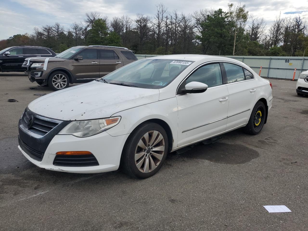 VOLKSWAGEN CC SPORT