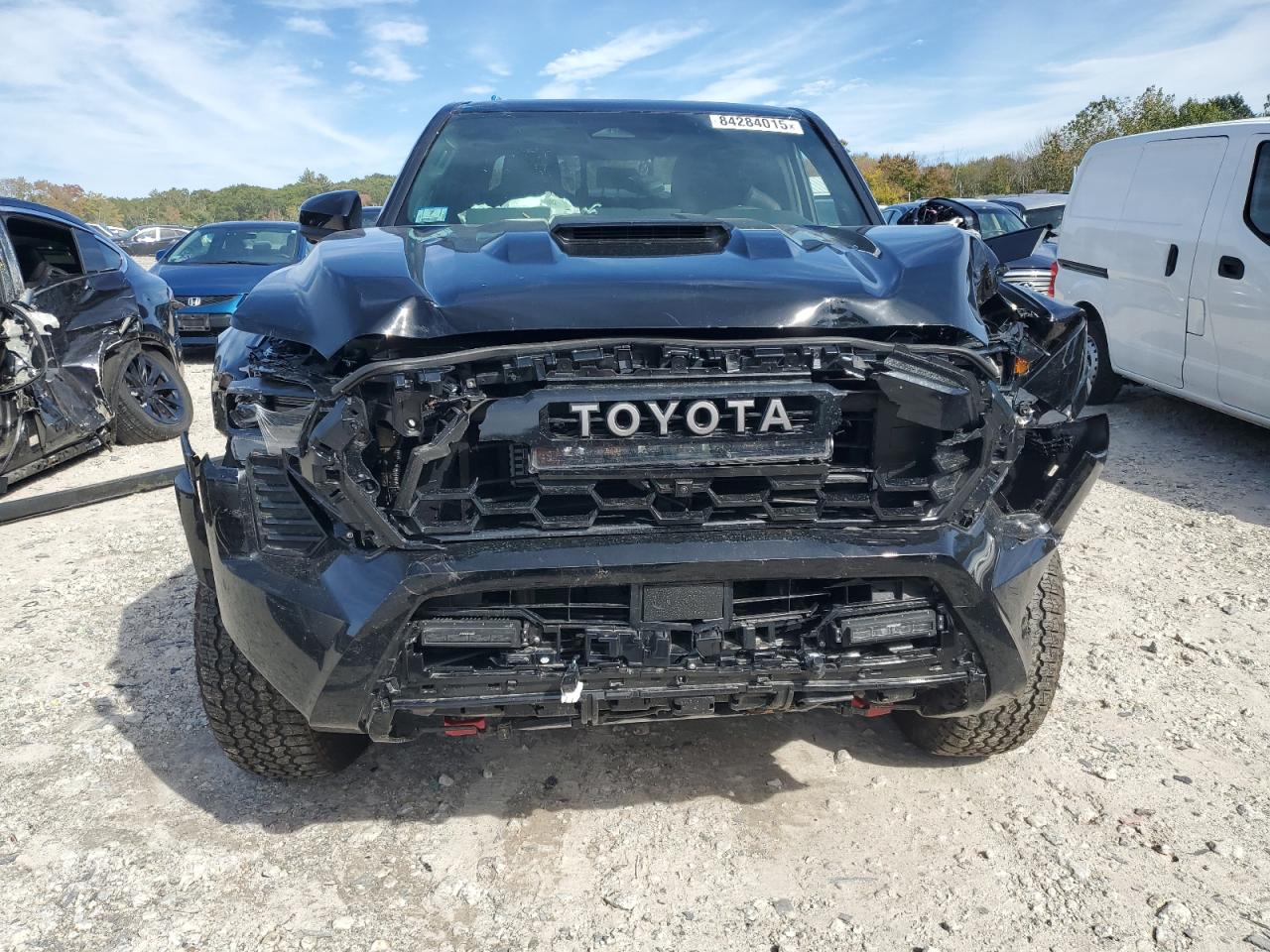 TOYOTA TACOMA DOUBLE CAB