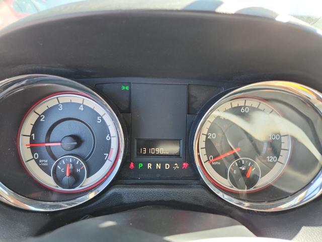 2016 DODGE GRAND CARA - 2C4RDGBG6GR342986
