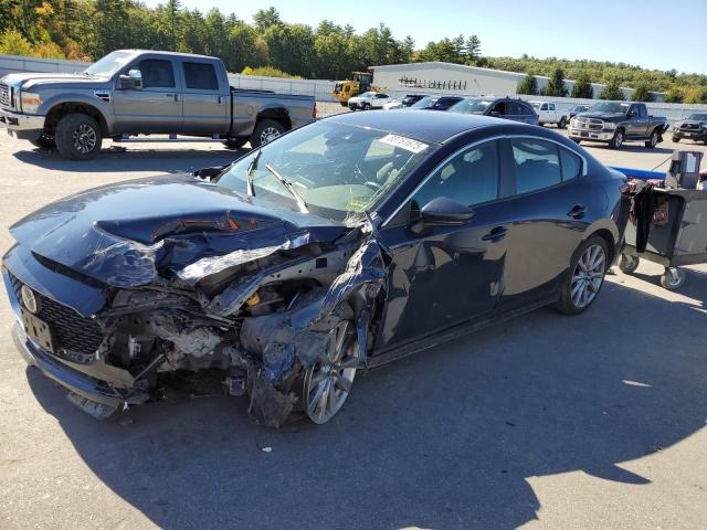 Global Auto Auctions: 2023 MAZDA 3 SELECT