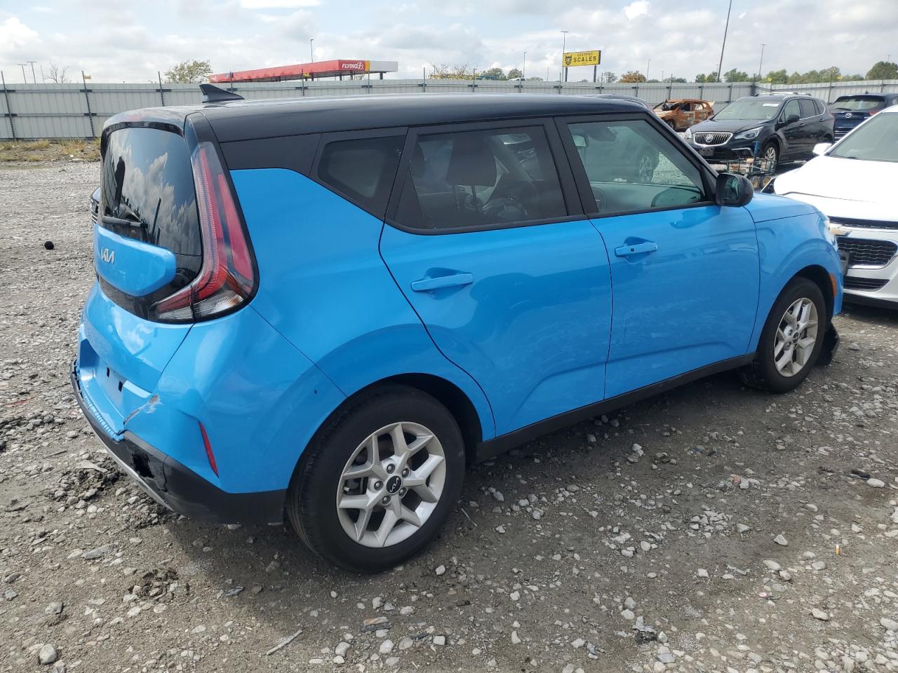 KIA SOUL LX