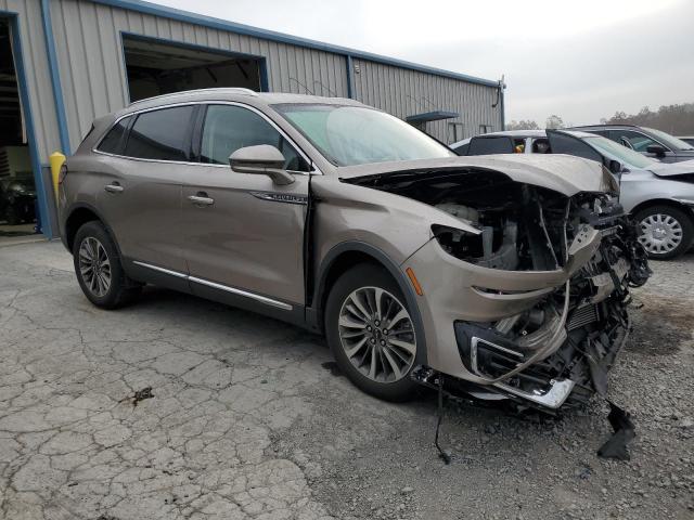 2019 LINCOLN NAUTILUS S #3275654847