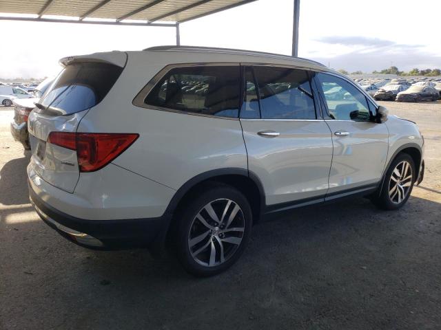 2017 HONDA PILOT TOUR 5FNYF5H9XHB000604