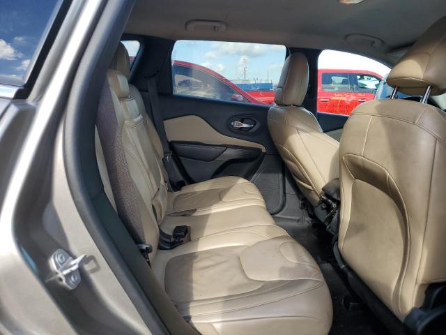 2016 JEEP CHEROKEE L 1C4PJLDS0GW371014