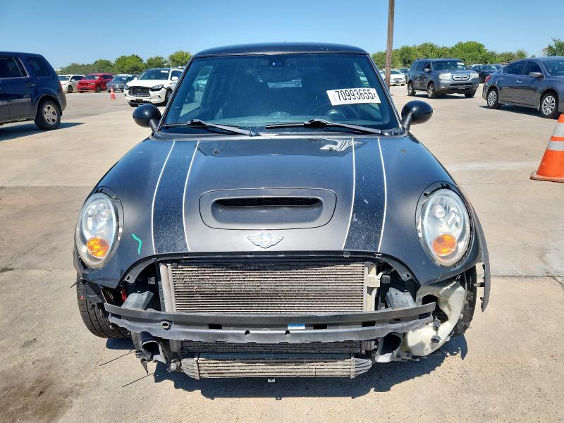 2012 MINI COOPER S - WMWSV3C53CTY28627