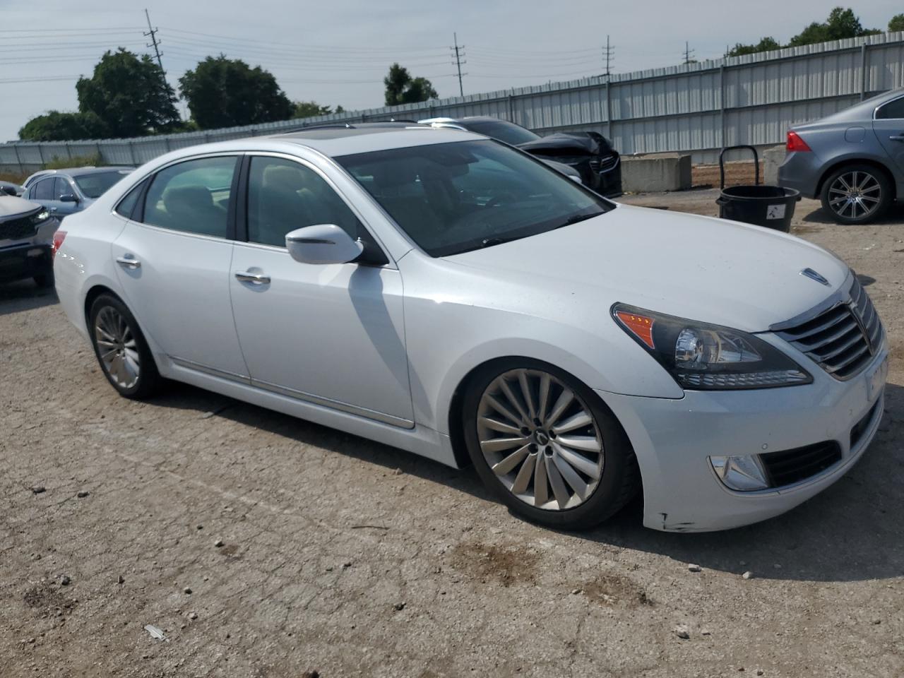 HYUNDAI EQUUS SIGNATURE