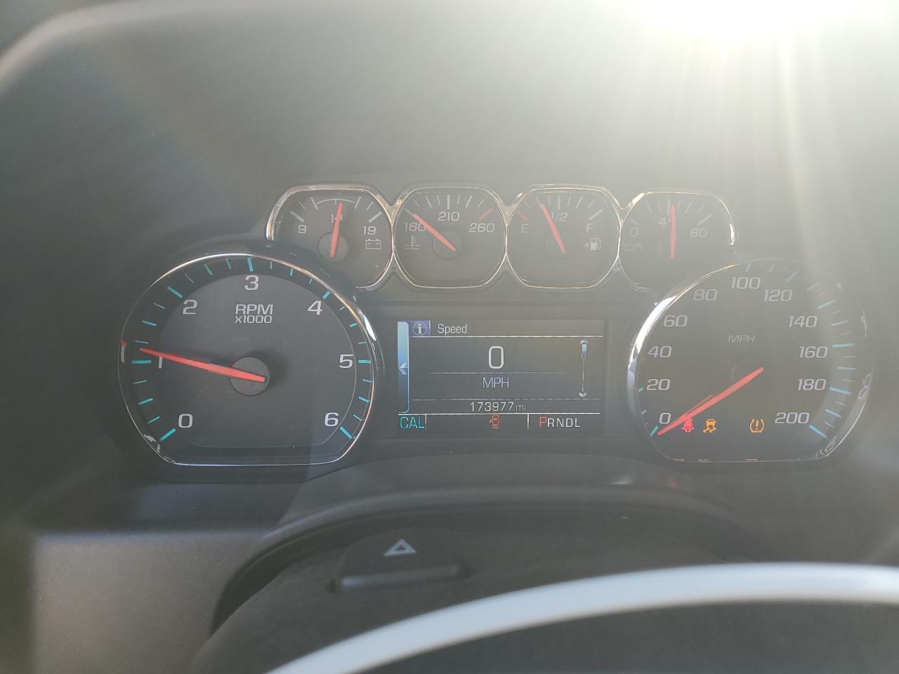 CHEVROLET SILVERADO K1500 LT