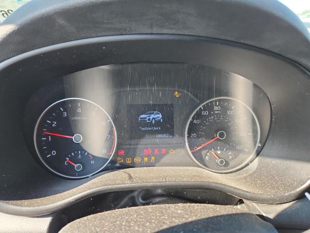 2021 KIA SPORTAGE L #3304715907