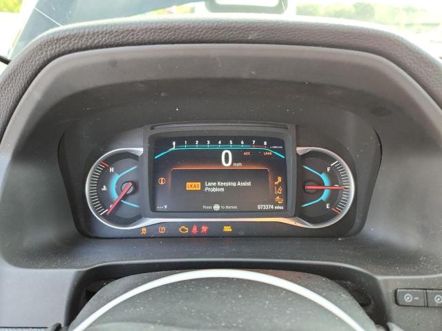 2021 HONDA PILOT EXL - 5FNYF6H52MB073737