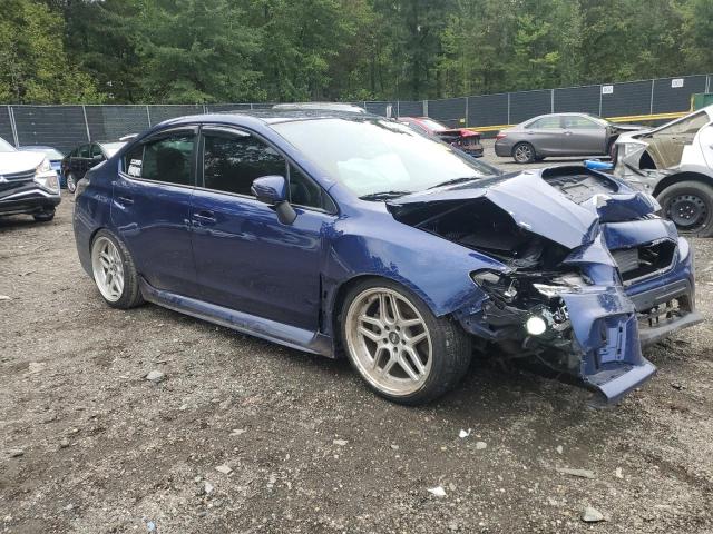 2018 SUBARU WRX LIMITE JF1VA1H67J9830835