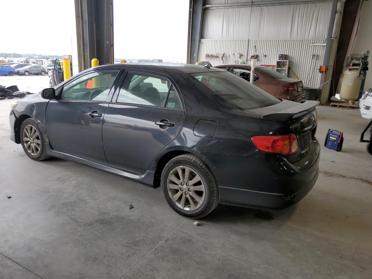 Lot #3255608032 2009 TOYOTA COROLLA BA