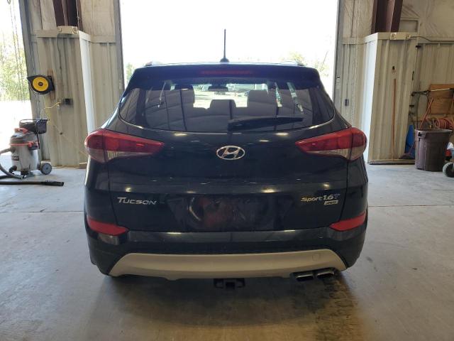 2017 HYUNDAI TUCSON LIM KM8J3CA2XHU295623
