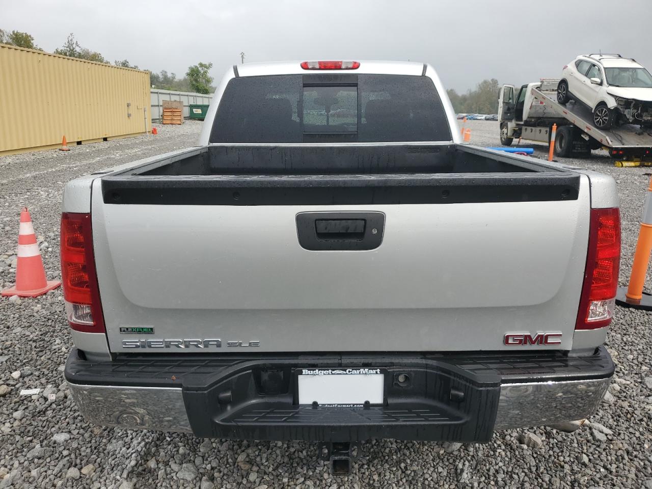 GMC SIERRA 1500 K1500 SLE